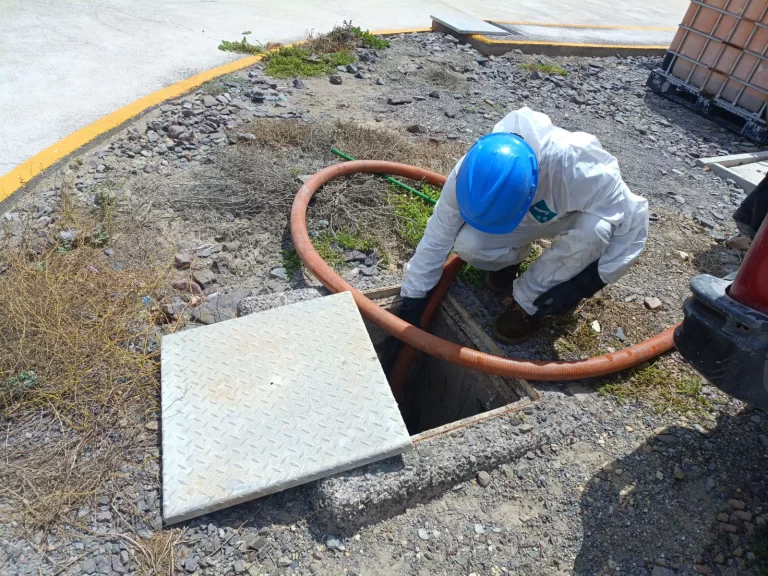 Pozos Sépticos: Limpieza y Mantenimiento